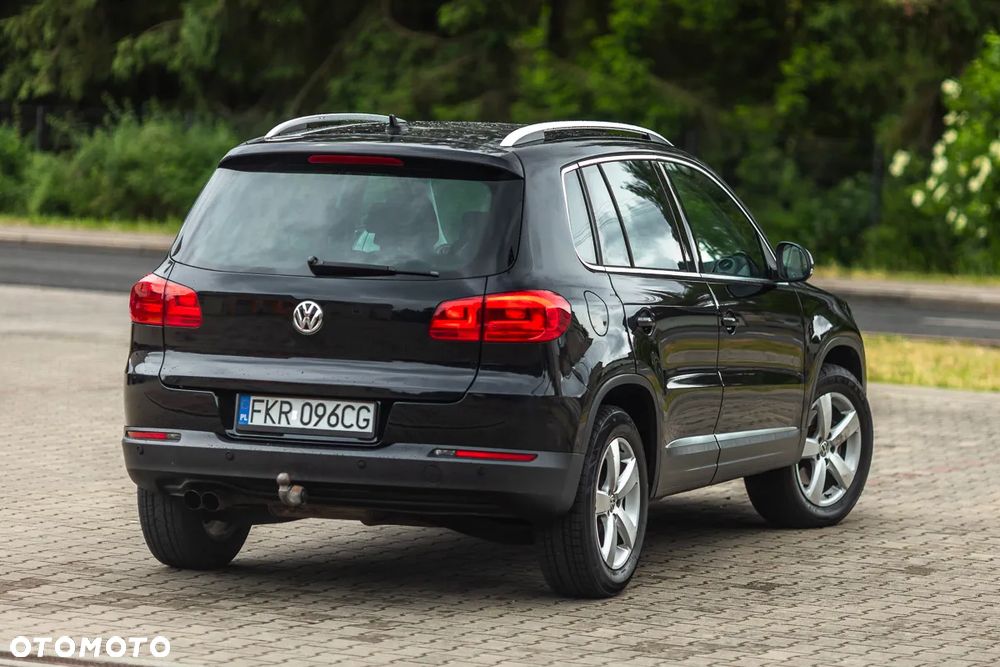 Volkswagen Tiguan 2.0 TDI 4Mot Sport DSG - 11