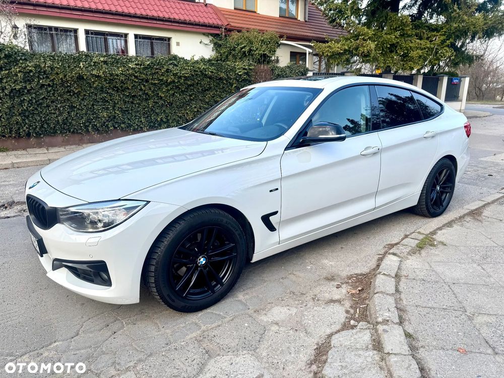 BMW Seria 3 320i Sport Line - 9
