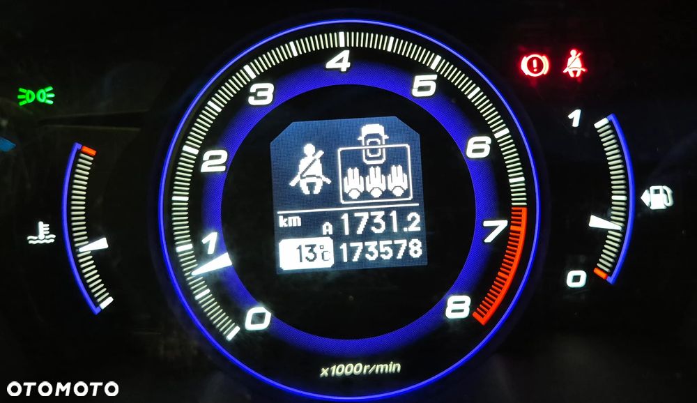 Honda Civic 1.8 Executive - 11