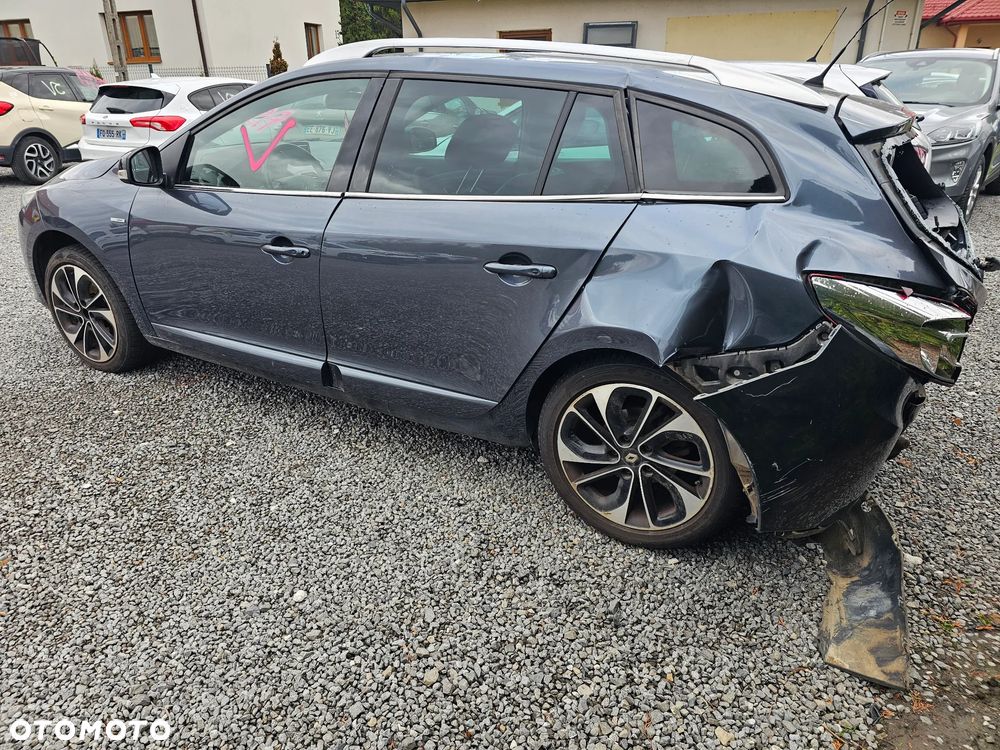 Renault Megane 1.5 dCi Energy Bose EU6 - 7