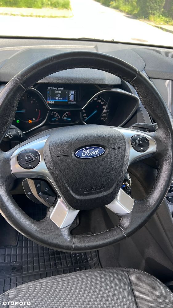 Ford Tourneo Connect Grand - 19