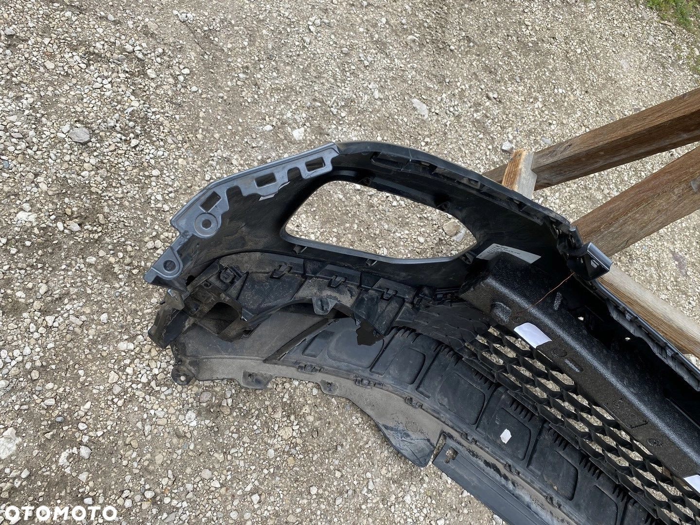 ZDERZAK PRZÓD PRZEDNI VW T ROC 2GA 17-21 2GA807221AF Z ABSORBEREM - 9