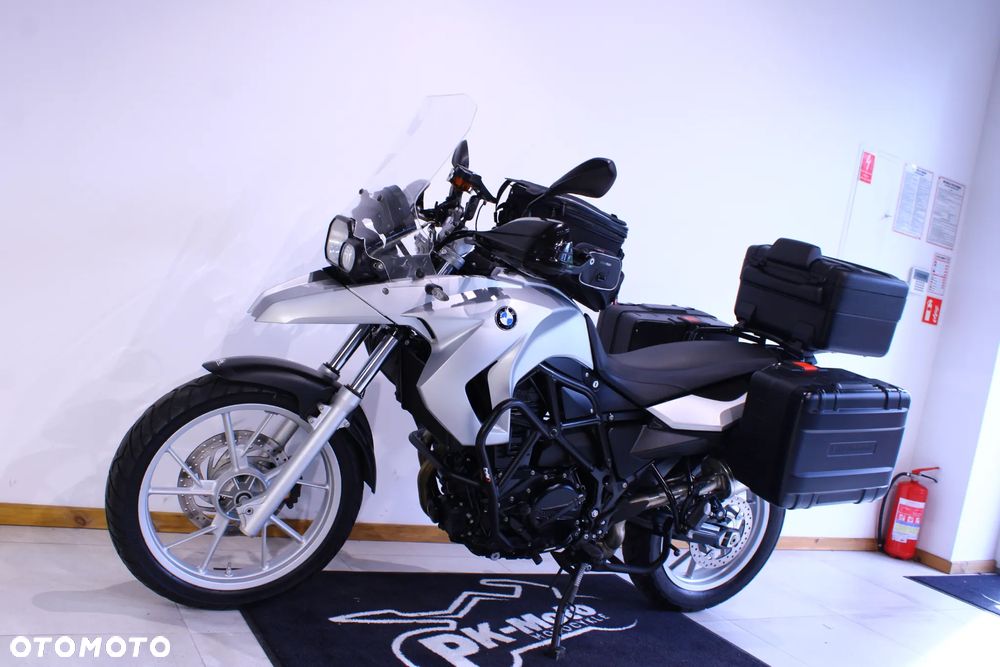 BMW GS - 5