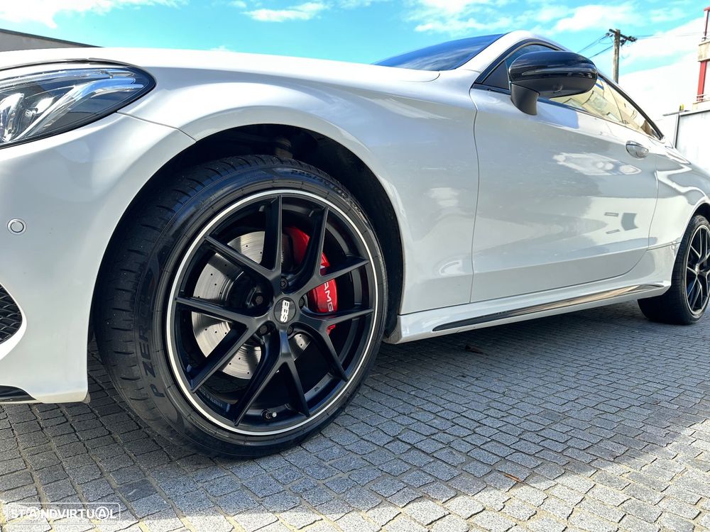 Mercedes-Benz C 250 d 4Matic 9G-TRONIC AMG Line - 14