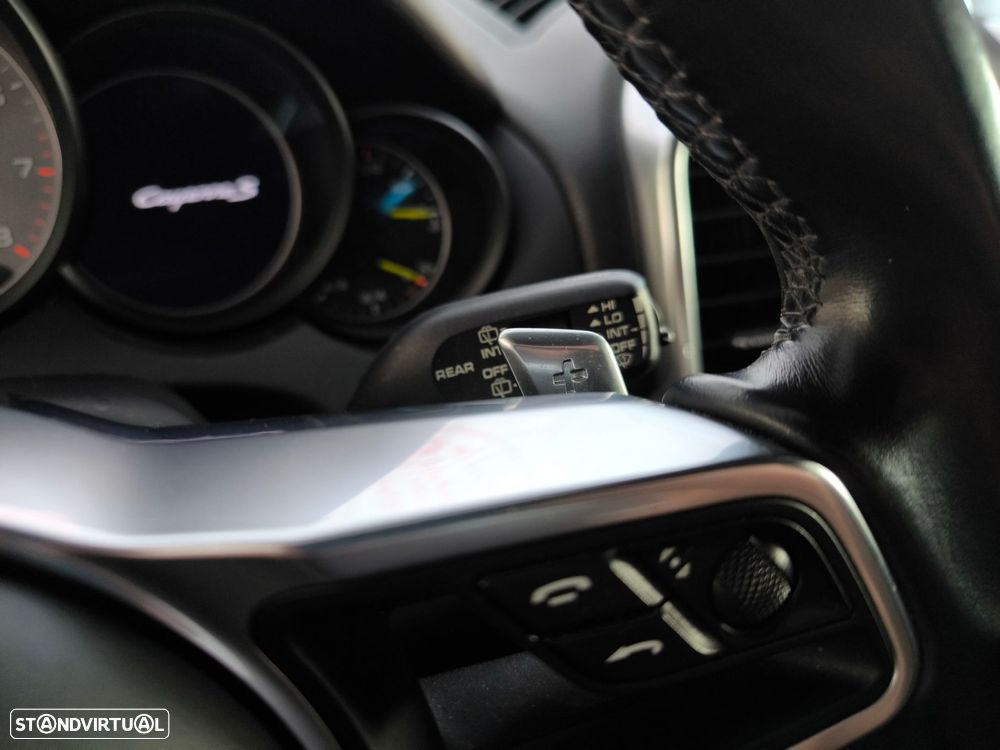 Porsche Cayenne S E-Hybrid - 22