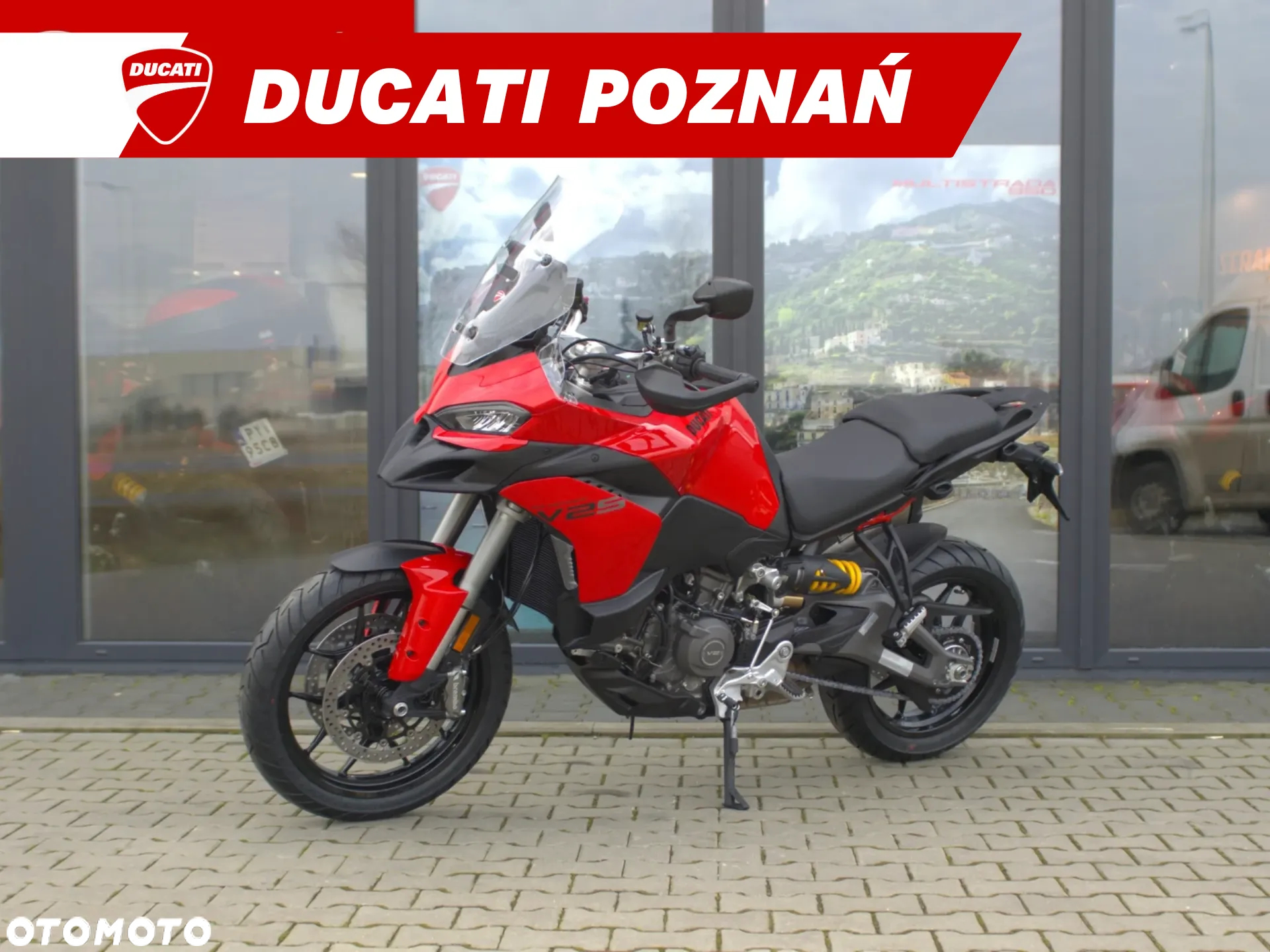 Ducati Multistrada - 2