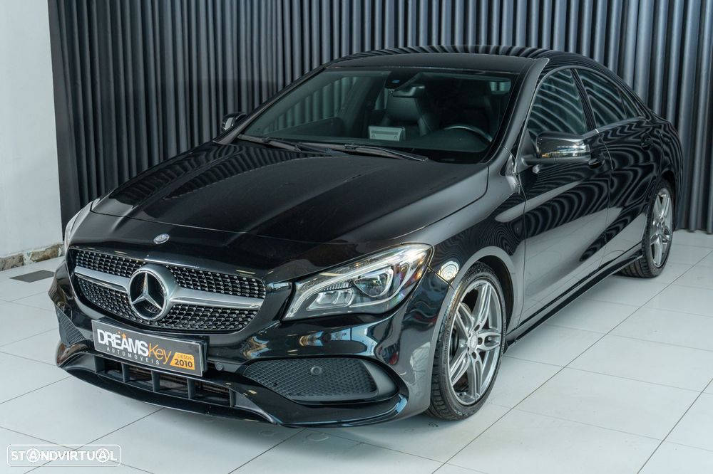 Mercedes-Benz CLA 180 CDI AMG Line - 33