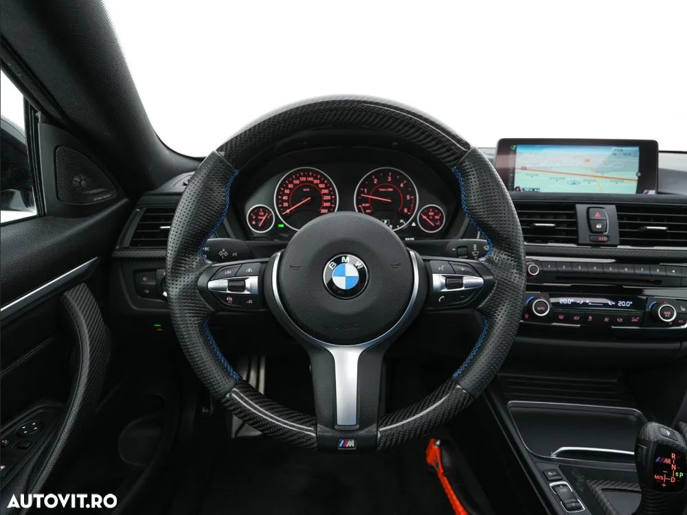 BMW Seria 4 435d xDrive AT M Sport - 15