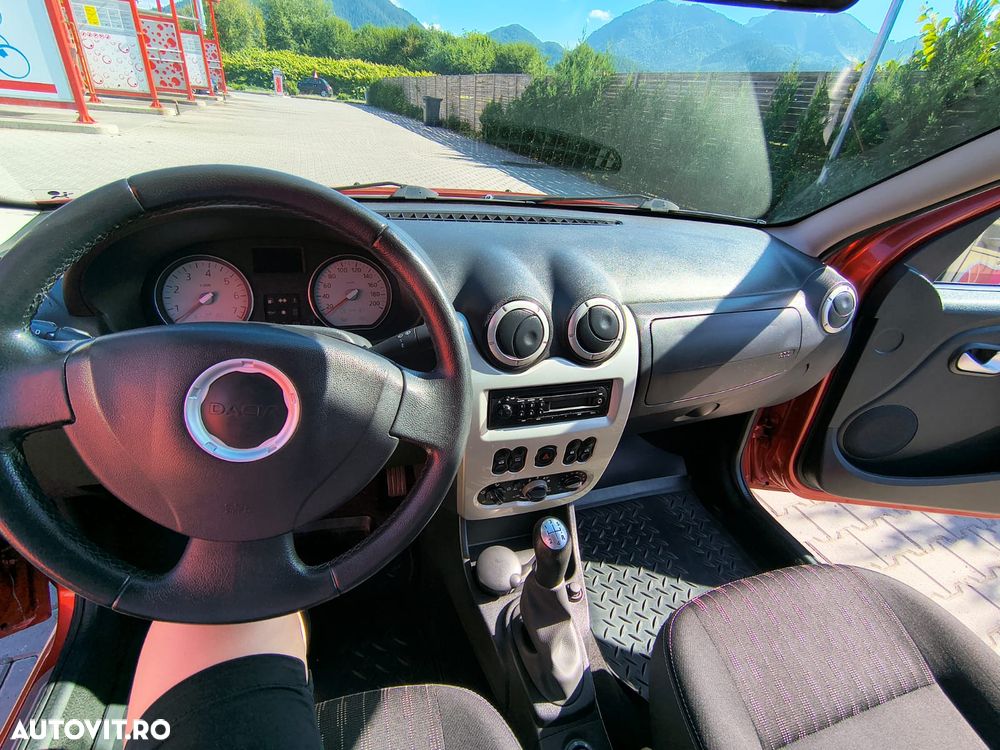 Dacia Sandero 1.5 dCI Laureate - 15