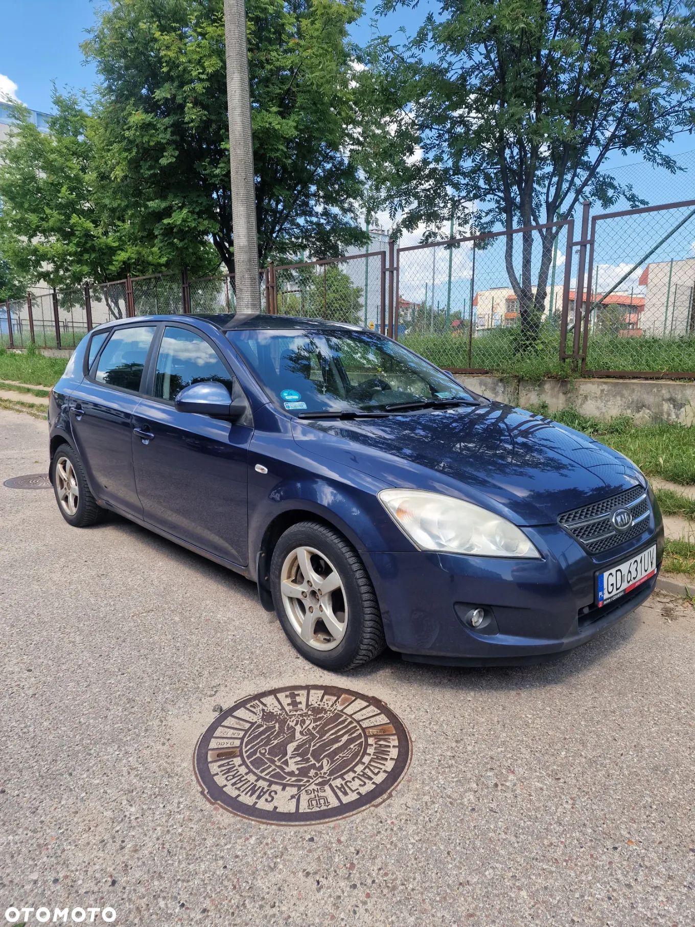 Kia Ceed Cee'd 1.6 Crdi Comfort - 1