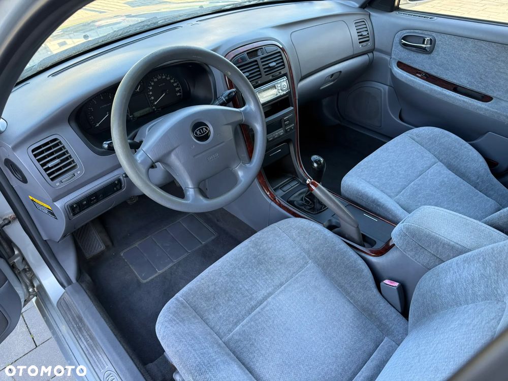 Kia Magentis 2.0 (air4) / Gold - 8