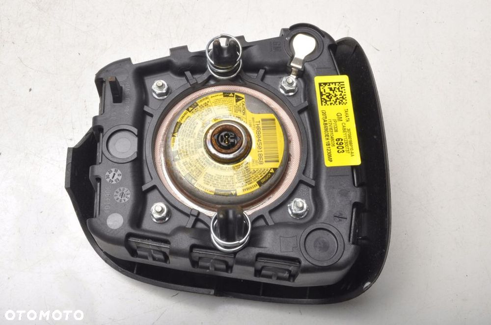 ORLANDO PODUSZKA KIEROWCY AIRBAG 13286903 - 6