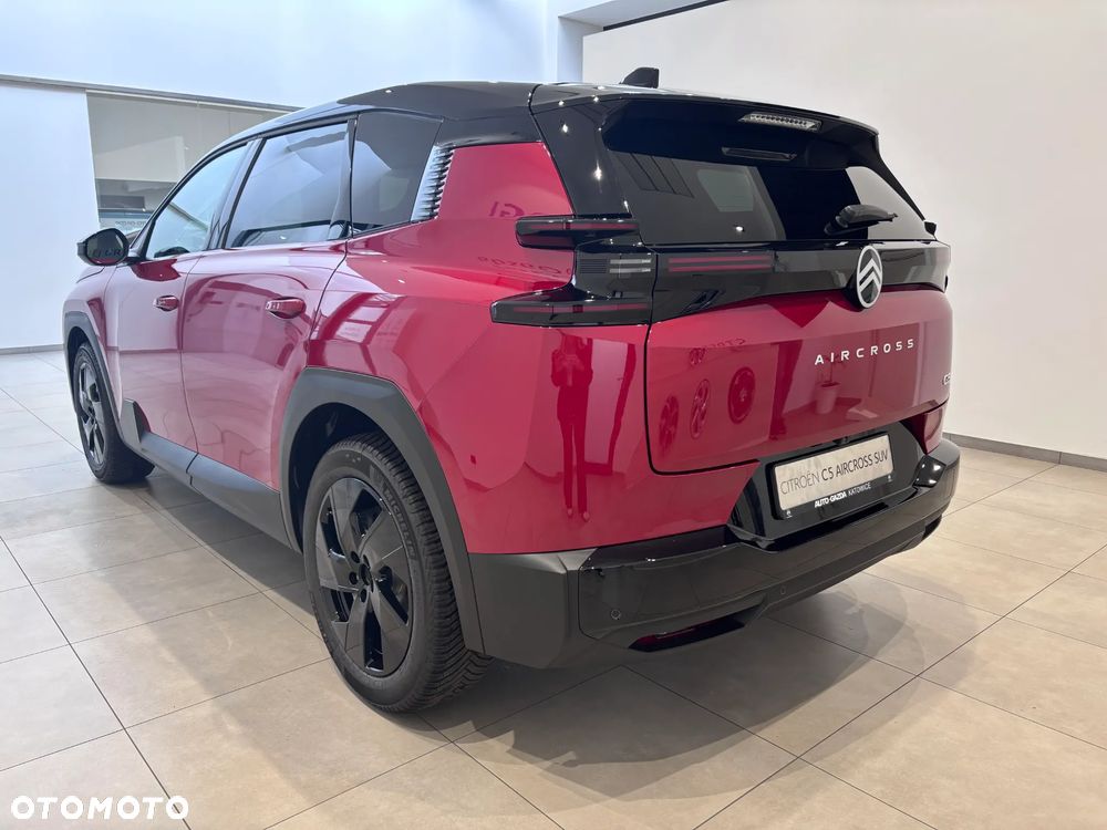 Citroën C5 Aircross 1.2 mHEV Max eDCT6 - 4