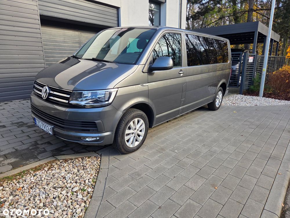 Volkswagen Caravelle 2.0 TDI L2 Comfortline - 3