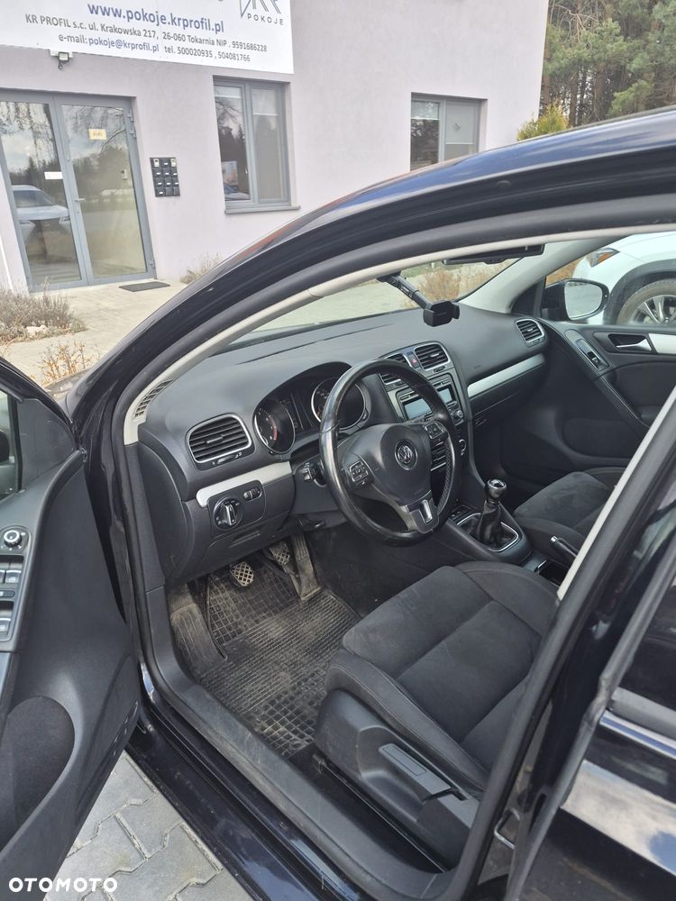 Volkswagen Golf 1.4 TSI Highline - 8