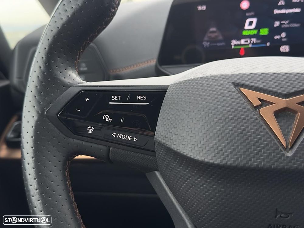 Cupra Born 58 kWh - 26