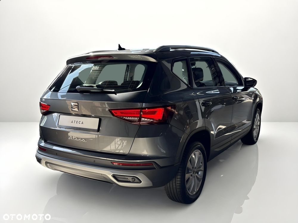 Seat Ateca 1.5 TSI Style S&S DSG - 5