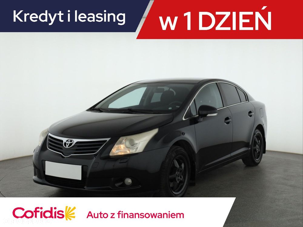Toyota Avensis - 2