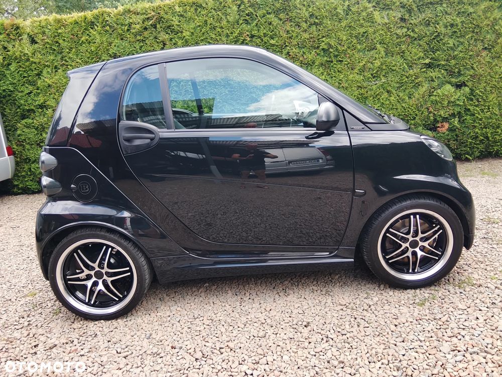 Smart Fortwo & BRABUS Xclusive - 10