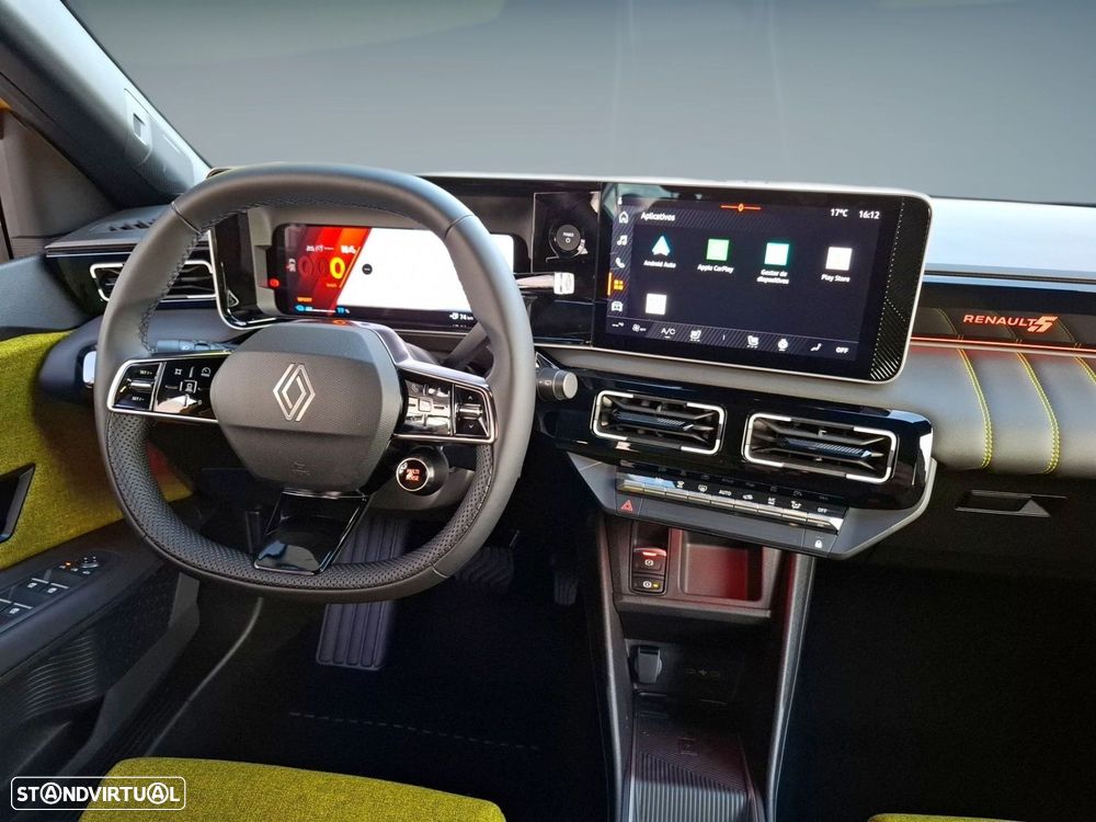 Renault 5 E-Tech 52 kWh Iconic Cinq Autonomia Conforto - 13