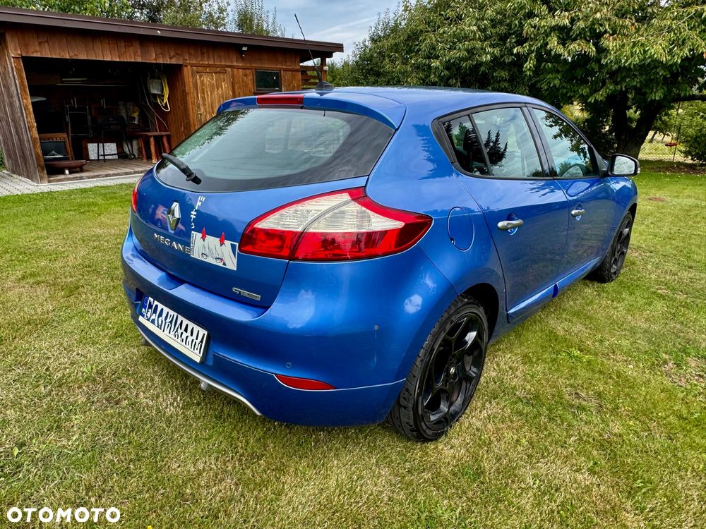 Renault Megane 2.0 16V TCE Privilege - 4