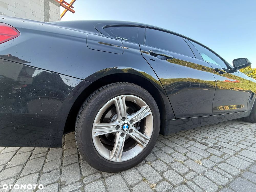 BMW Seria 4 428i Gran Coupe xDrive - 7