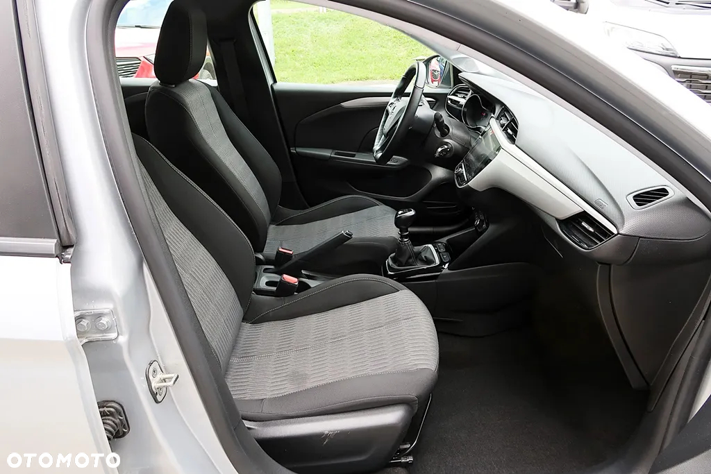 Opel Corsa 1.2 Edition Business Pack S&S - 9
