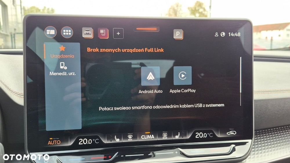 Cupra Formentor 1.5 eTSI mHEV DSG - 28