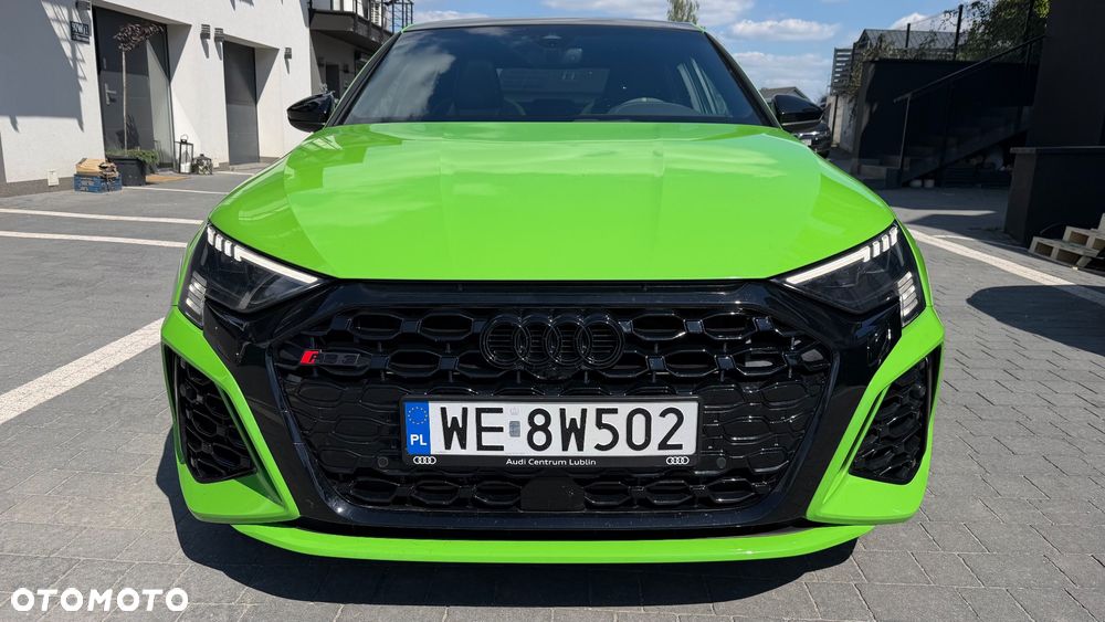 Audi RS3 Limousine - 2