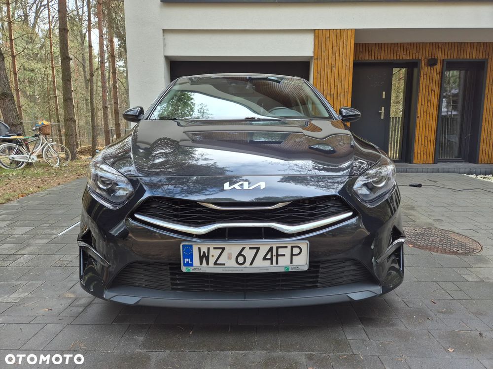 Kia Ceed 1.5 T-GDI M - 2