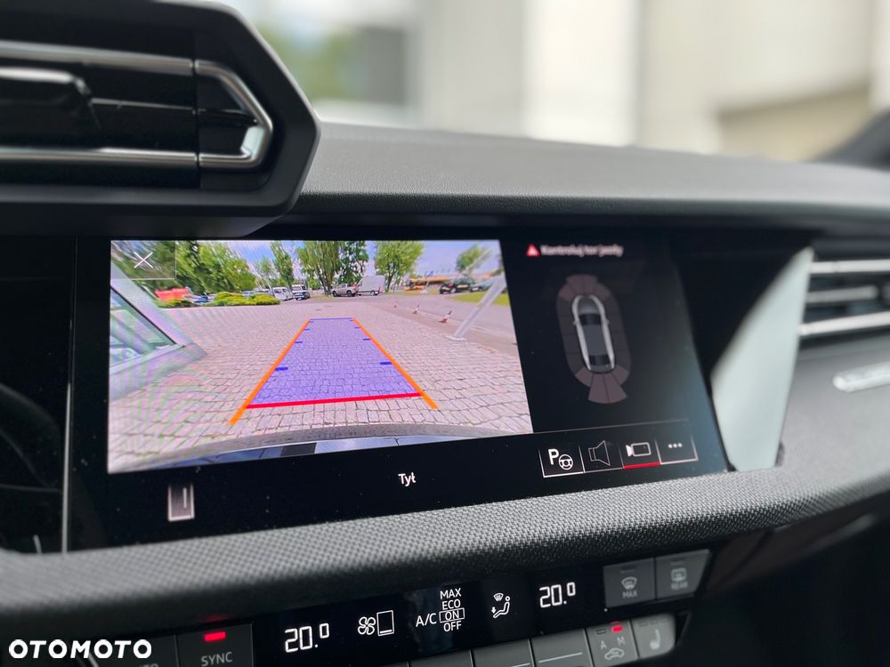 Audi S3 Limousine - 14