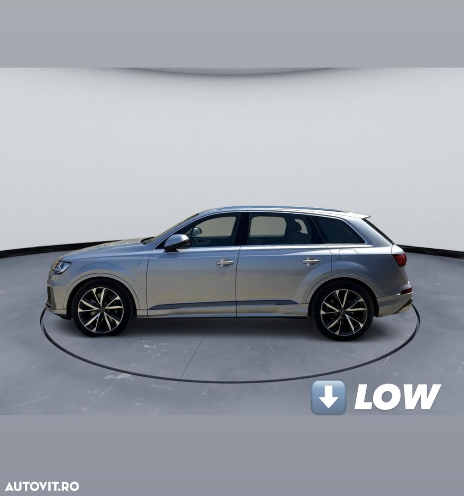 Audi Q7 55 TFSI e quattro tiptronic S line - 7