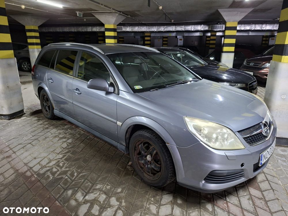 Opel Vectra 2.0 T Cosmo - 1