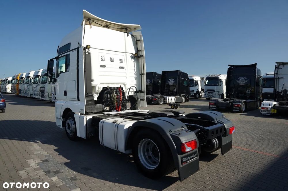 MAN TGX 18. 440 / XXL / RETARDER /  MANUAL / EURO 5 - 8