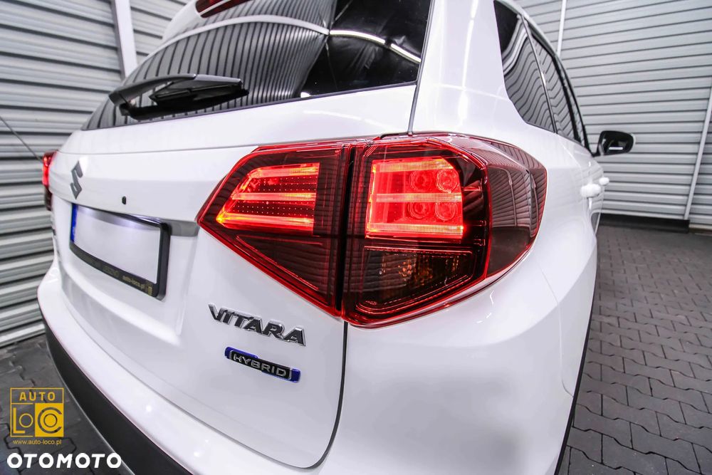 Suzuki Vitara 1.5 DualJet Hybrid Premium Plus 2WD AGS - 32