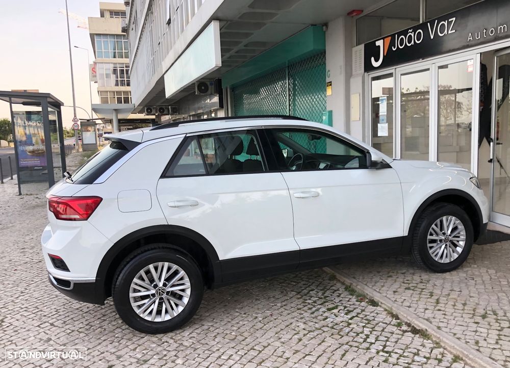 VW T-Roc 1.5 TSI Style DSG - 12