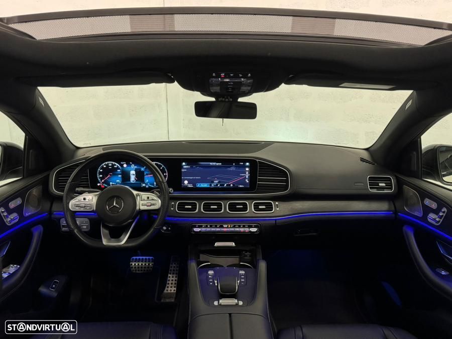 Mercedes-Benz GLE 400 d Coupé 4Matic - 3
