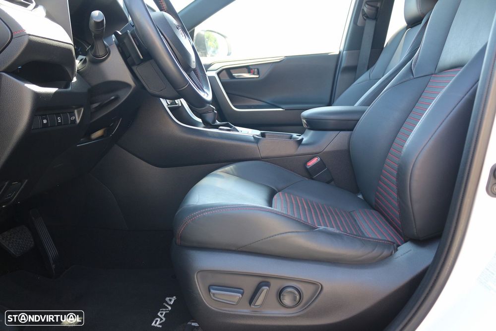 Toyota RAV4 2.5 HDF Plug-in Premium AWD-i - 43