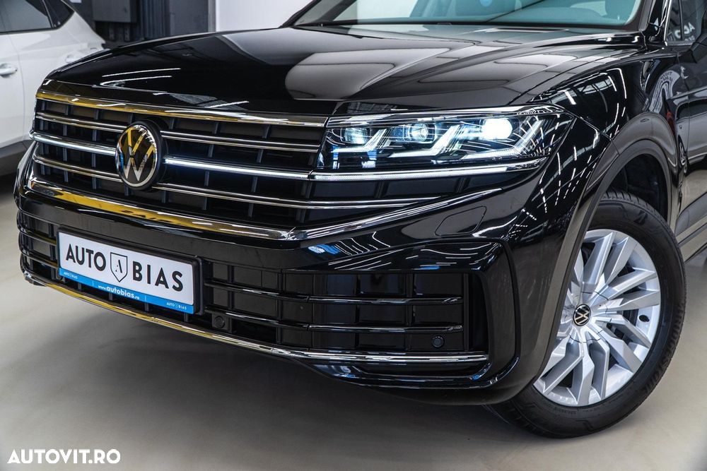 Volkswagen Touareg V6 TDI Atmosphere - 10
