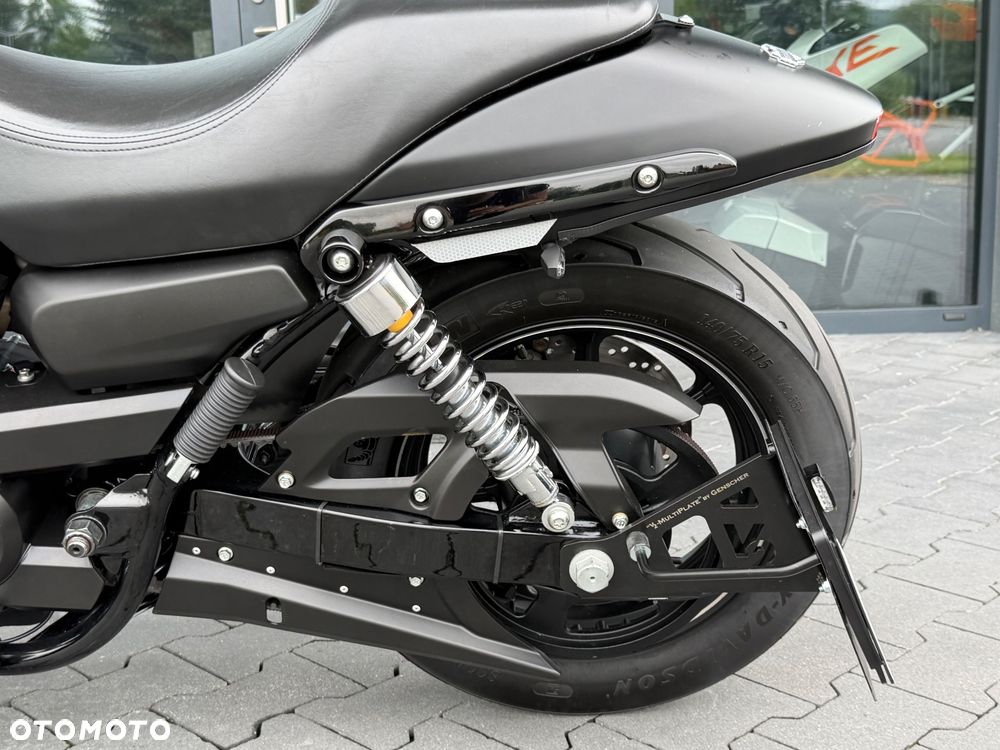 Harley-Davidson Street XG 750 - 30