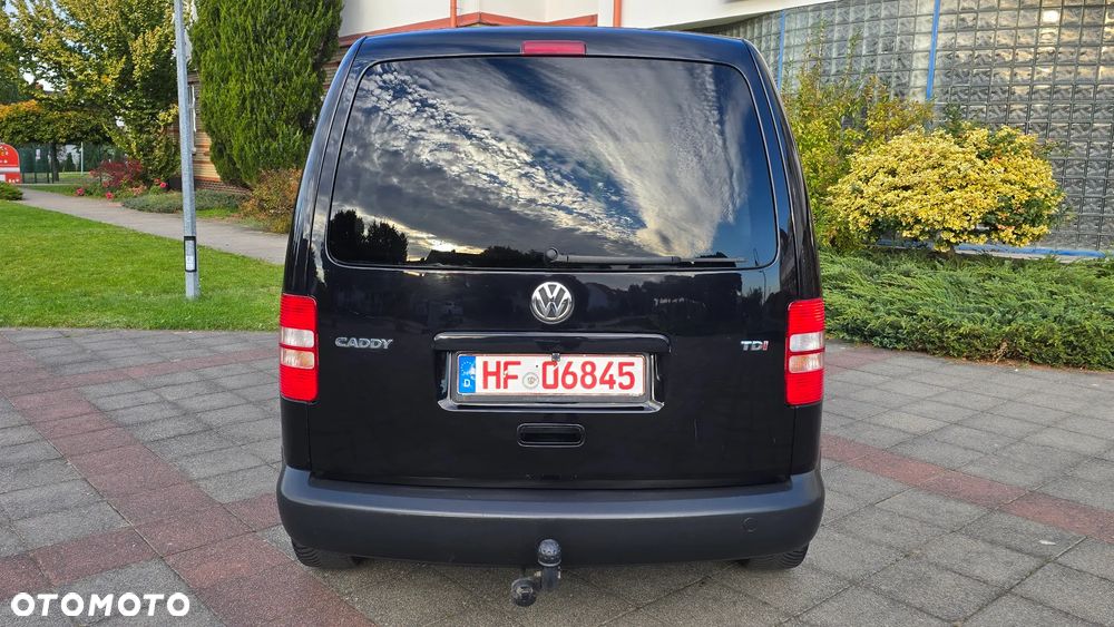 Volkswagen Caddy - 6