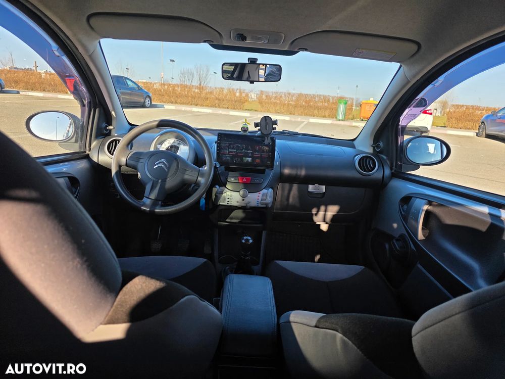 Citroën C1 1.0i Seduction - 5