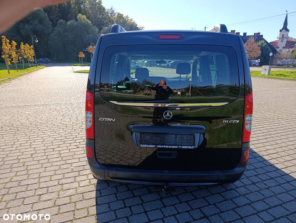 Mercedes-Benz Citan ver-111-cdi-tourer-lang - 9