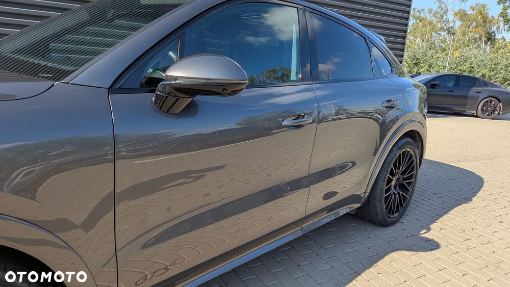 Porsche Cayenne GTS - 9
