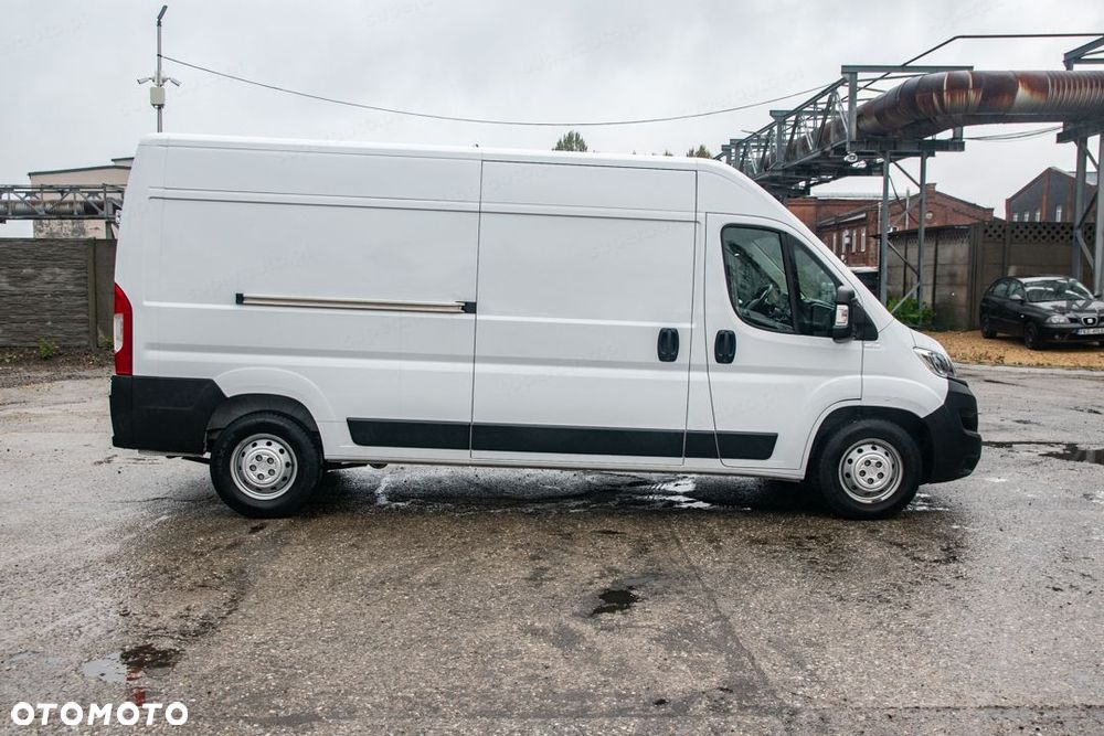 Opel Movano L3H2 2.2 140KM - 8