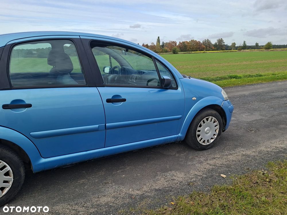 Citroen C3 2008 photo 5