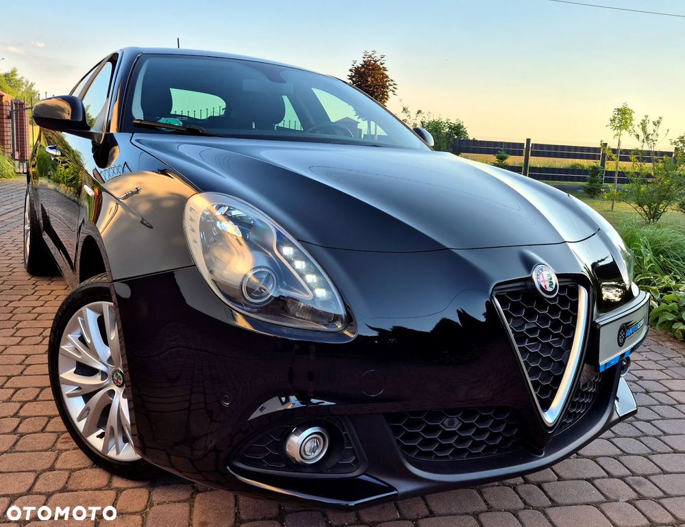 Alfa Romeo Giulietta 1.4 TB 16V Super - 17