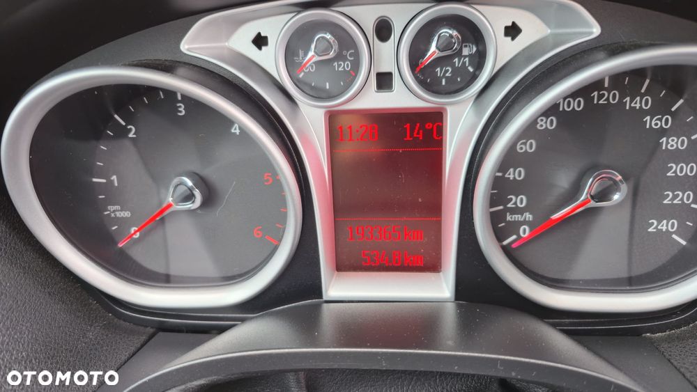 Ford Kuga 2.0 TDCi Titanium - 9