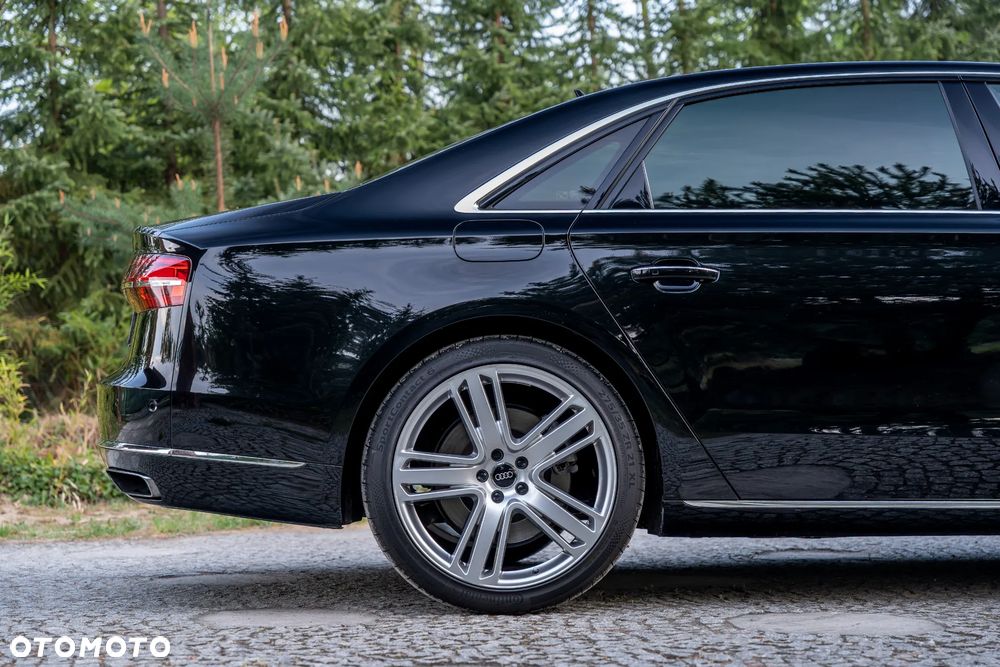 Audi A8 4.2 TDI clean diesel L Quattro - 9