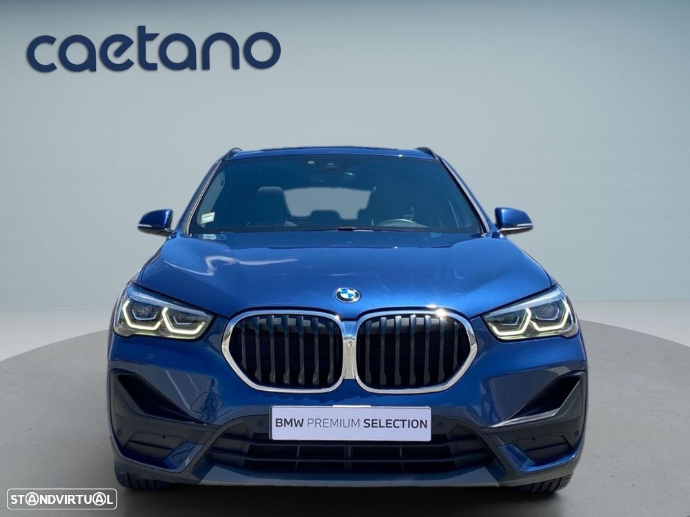 BMW X1 25 e xDrive - 23